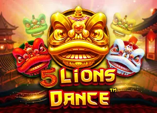 ufag7 5 Lions Dance ทดลองเล่นฟรี