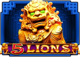 ufag7 5 Lions ทดลองเล่นฟรี