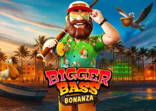 ufag7 Bigger Bass Bonanza ทดลองเล่นฟรี