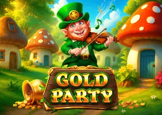 Gold Party ufag7
