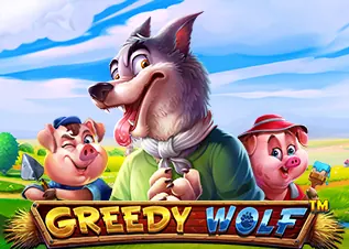 Greedy Wolf ufag7