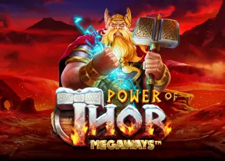ufag7 Power of Thor Megaways ทดลองเล่นฟรี