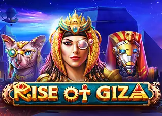 Rise of Giza PowerNudge ufag7