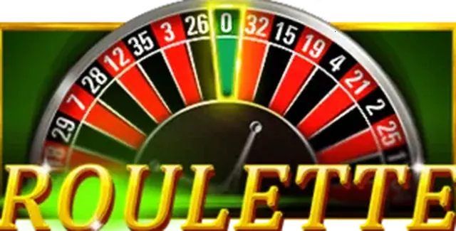 หน้าจอเกม Roulette · ufag7
